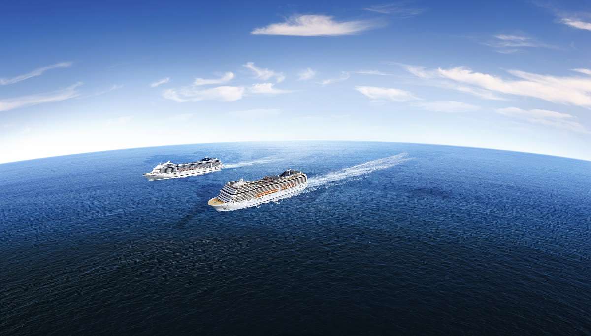 MSC World Cruise 2023