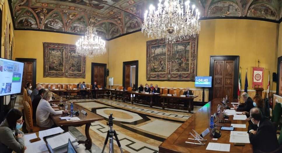 consiglio metropolitano città metropolitana