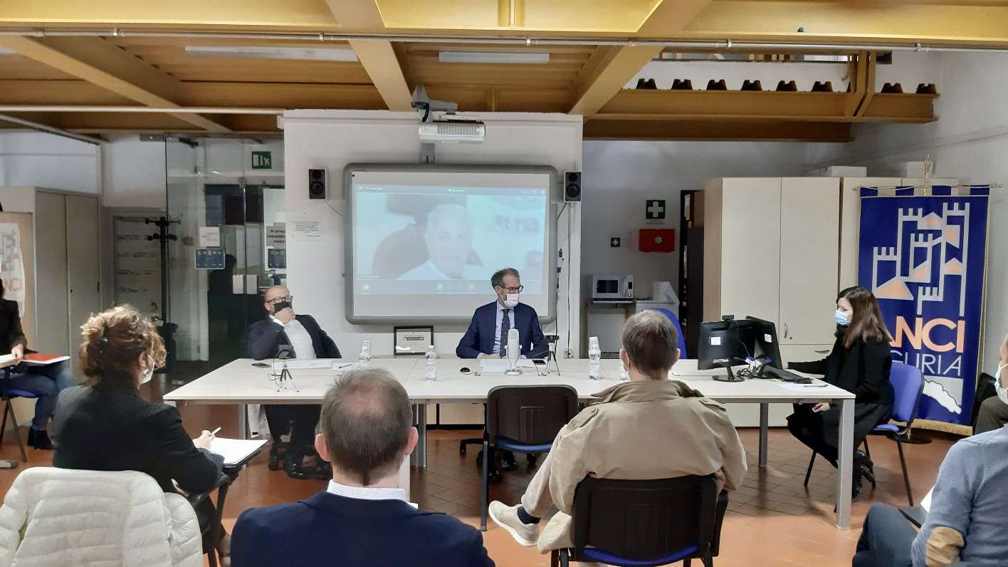 Ufficio di Presidenza Anci Liguria