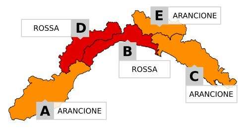 allerta 4 ottobre