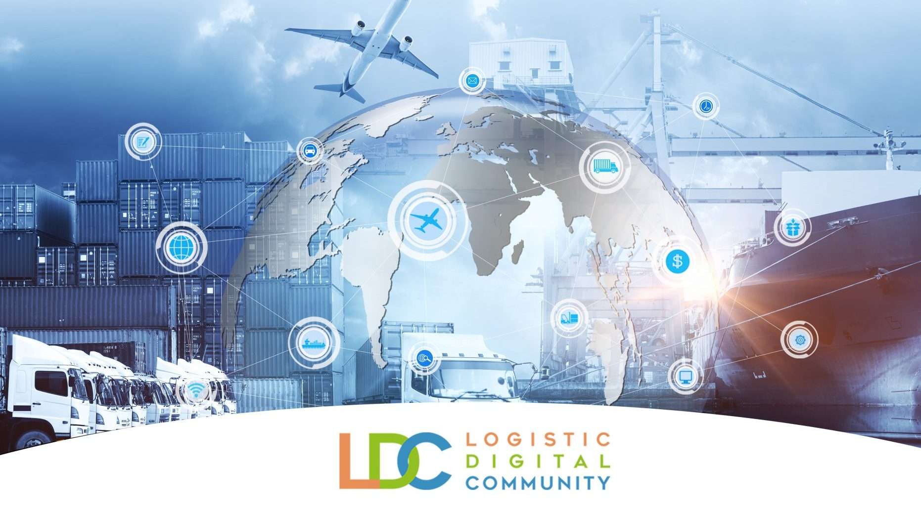 logistic digital community