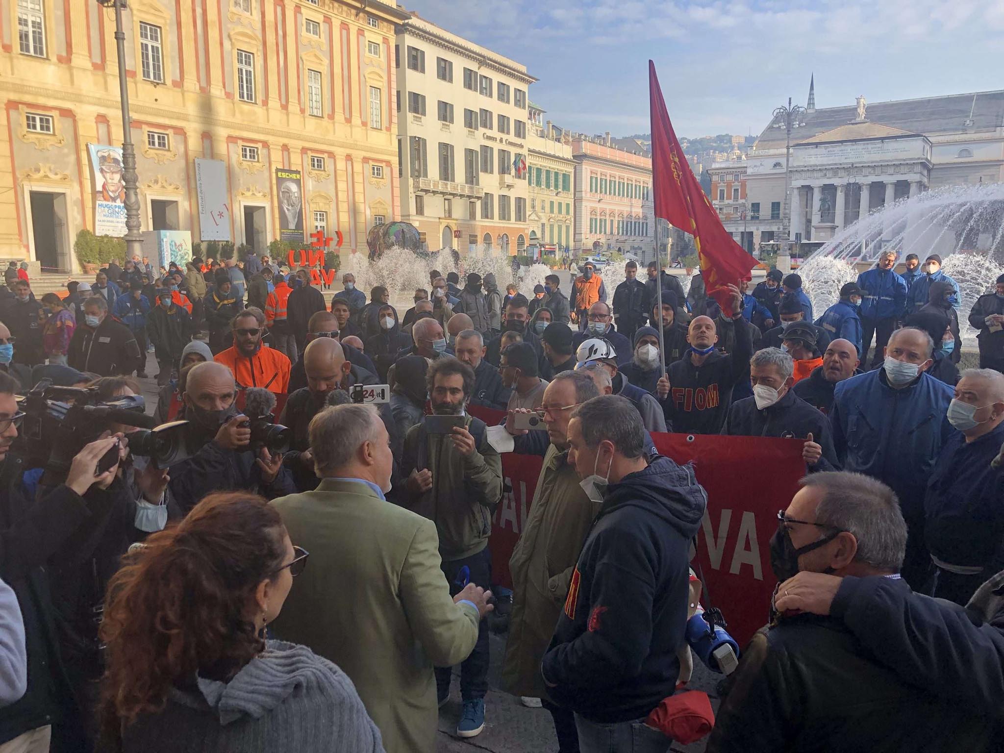 riparazioni navali benveduti