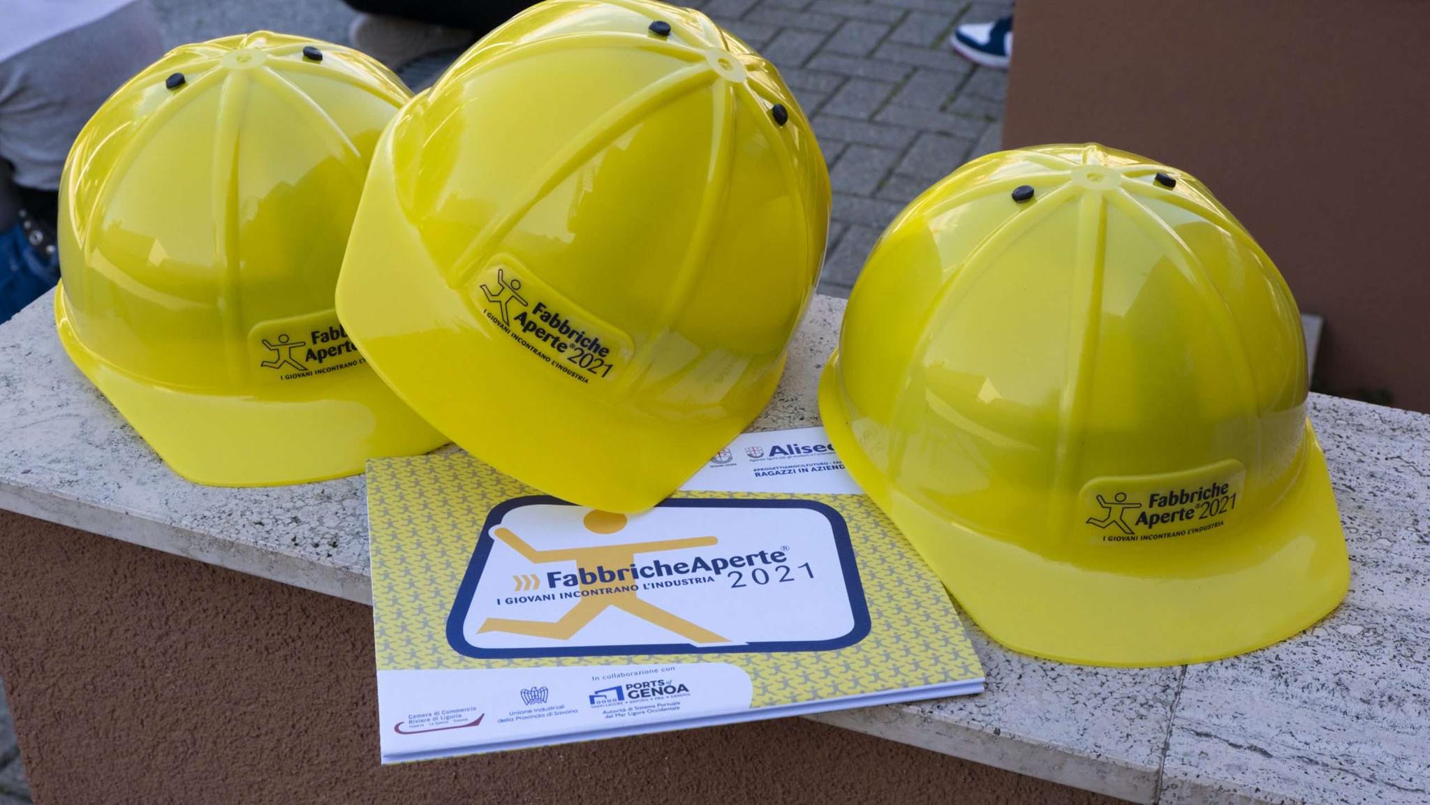 fabbriche aperte 2021