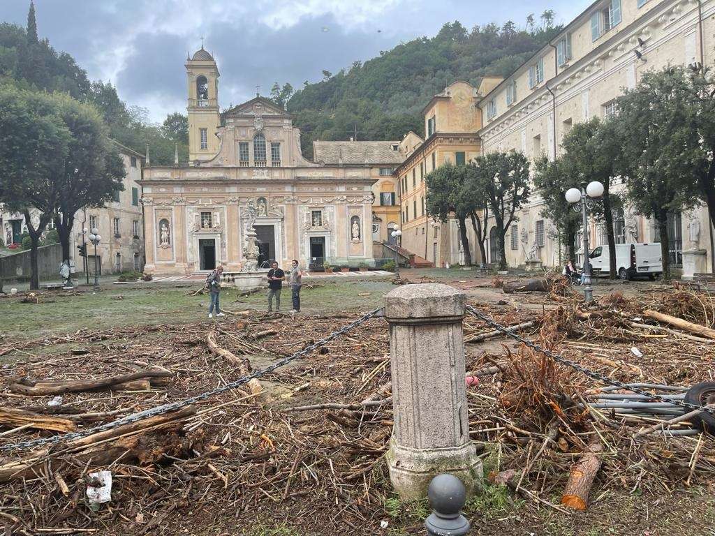 foto savona 1 alluvione maltempo piogge