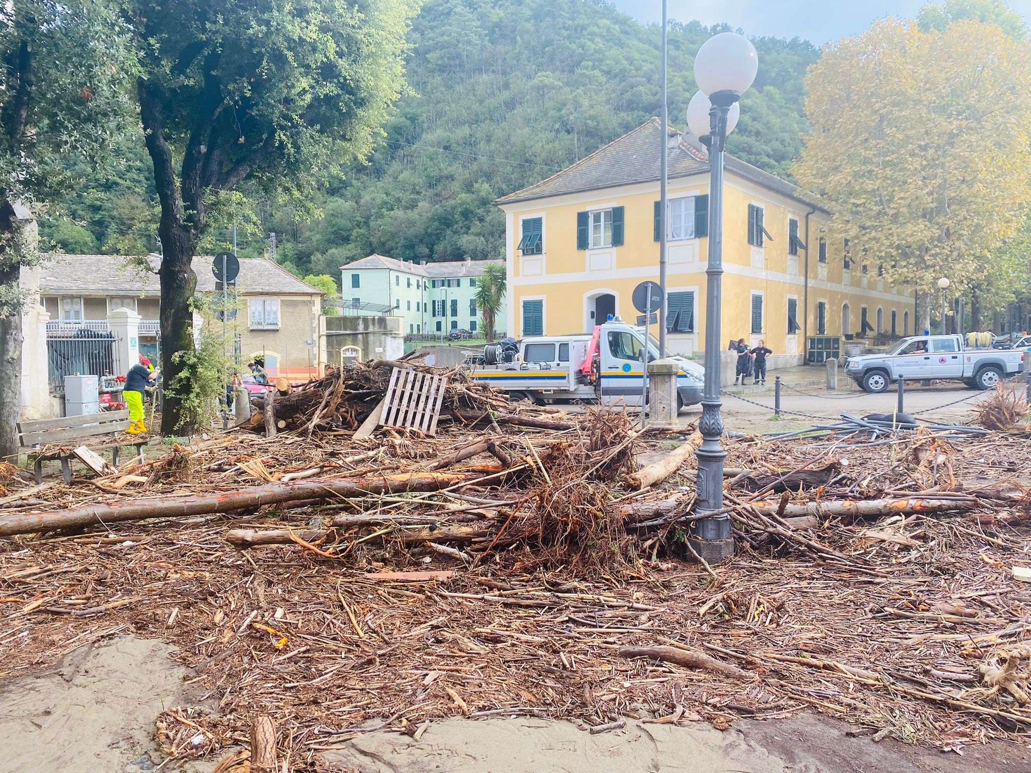 foto savona 10 alluvione maltempo piogge