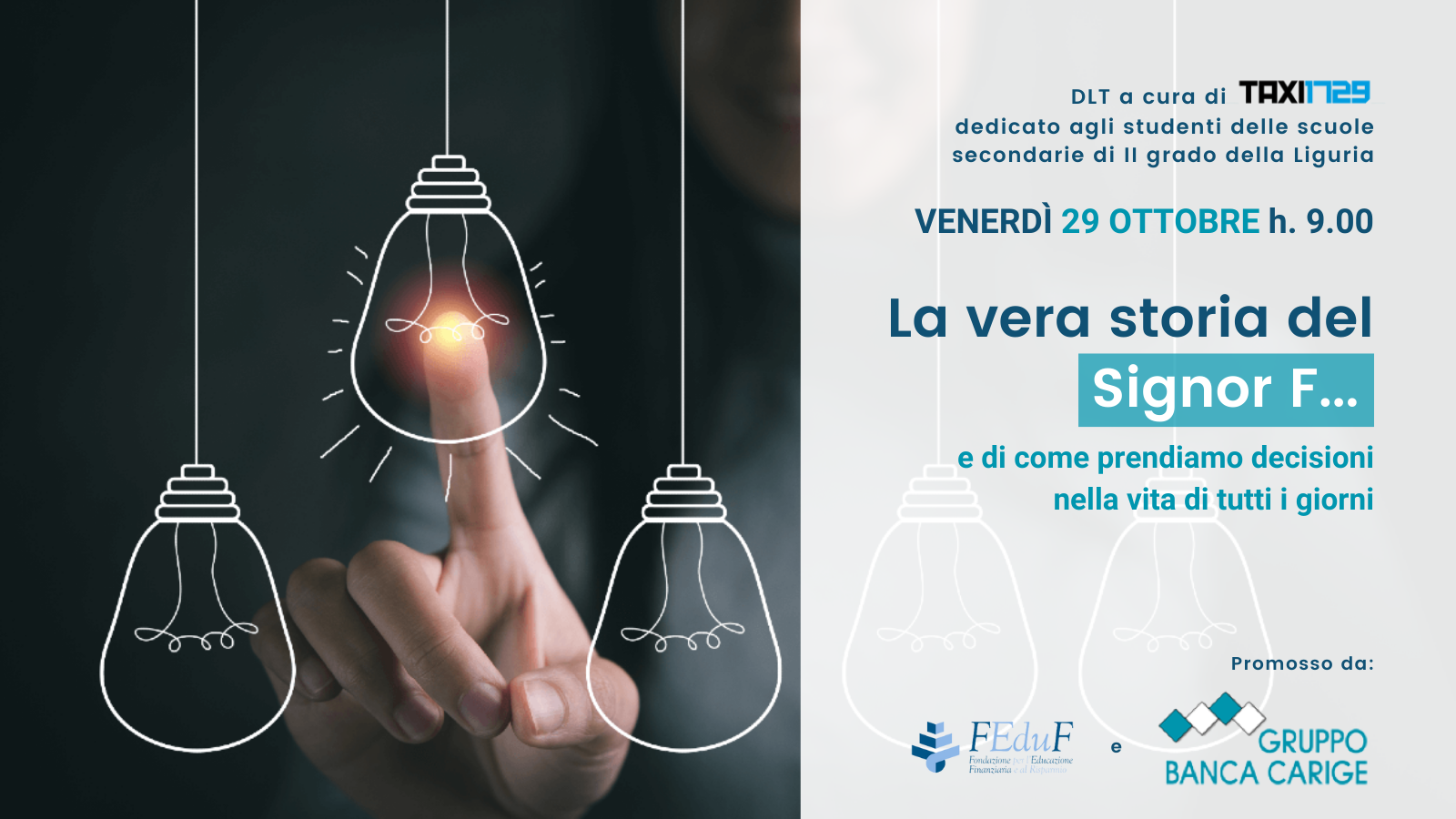 grafica per social