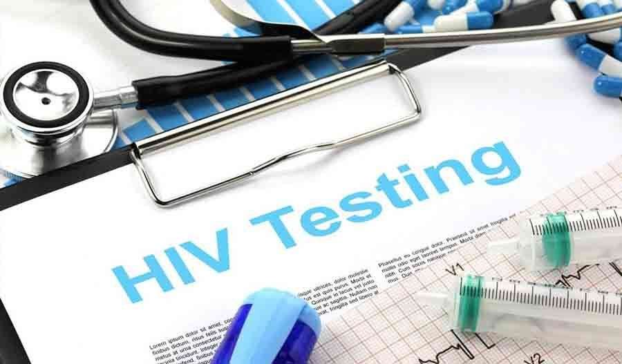hiv test