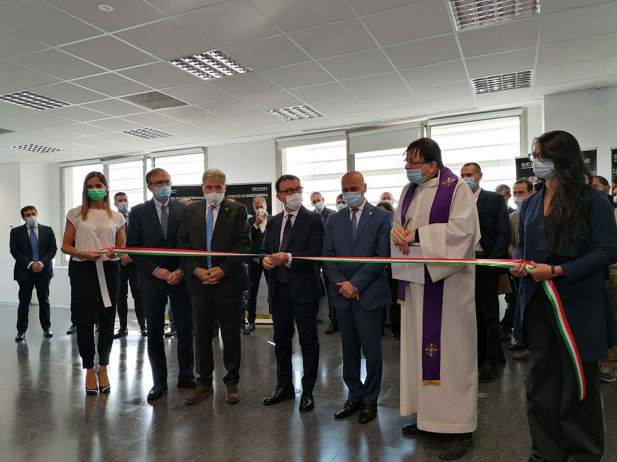 inaugurazione seingim