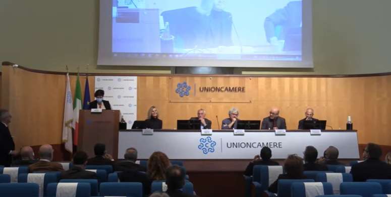 la presentazione di Greenitaly