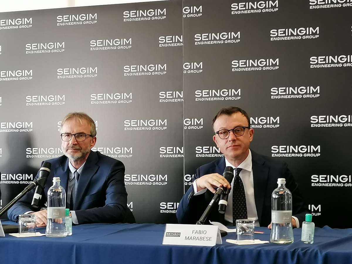 presentazione seingim