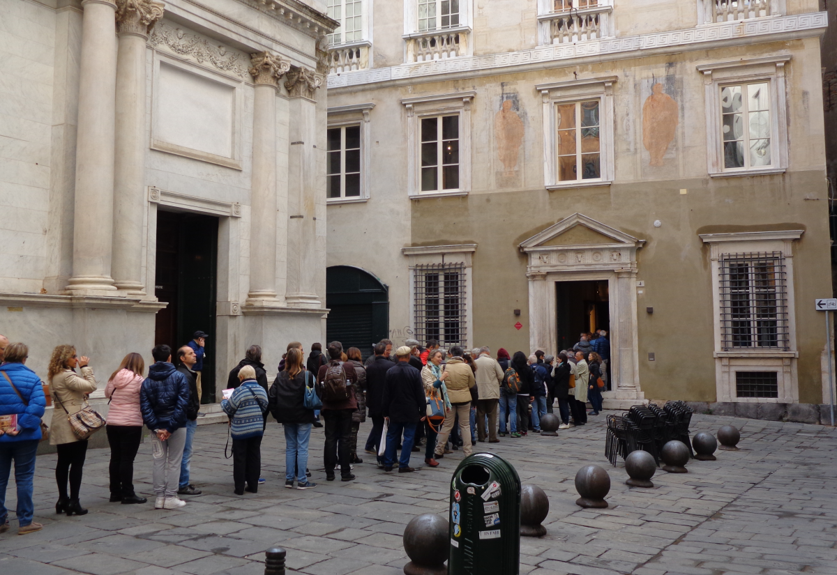 pubblico Rolli Days