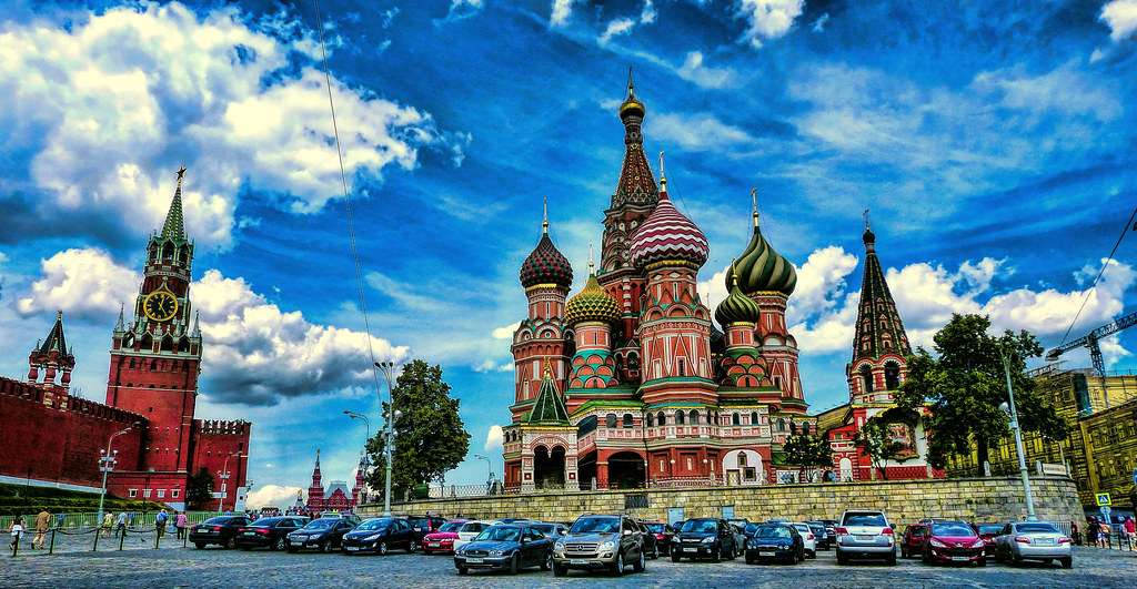 russia