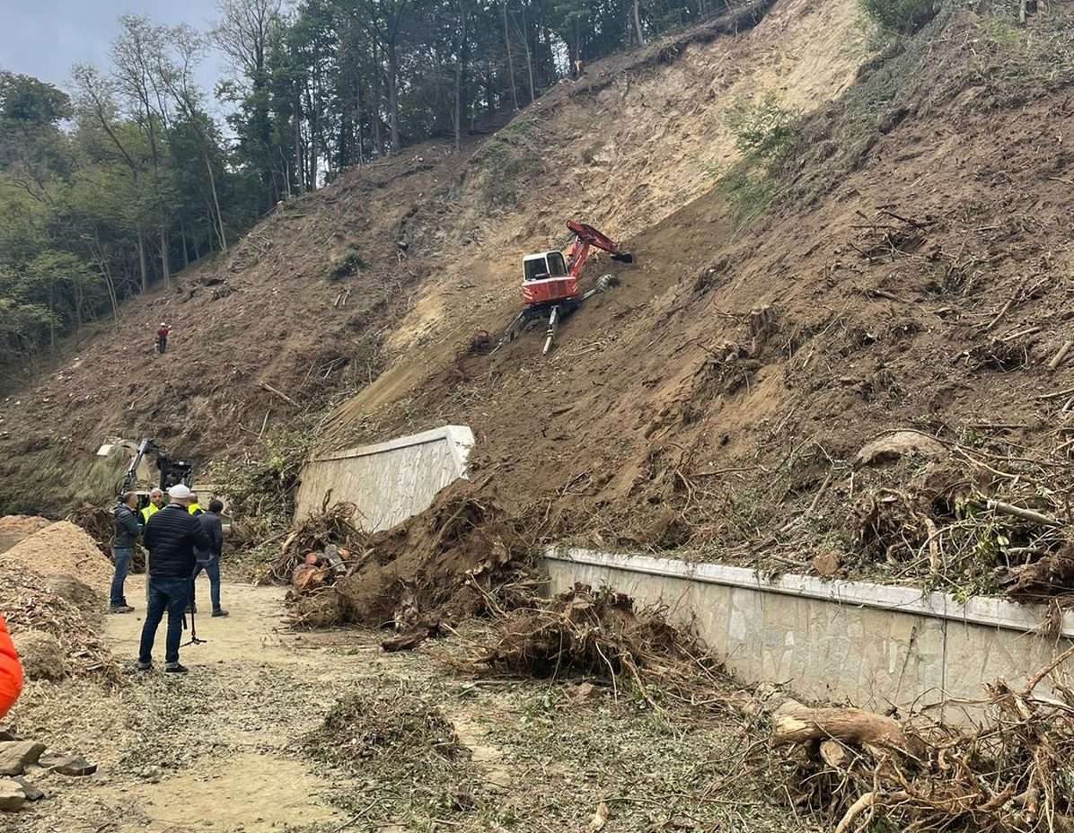 sopralluogo giampedrone strada Tiglieto ok