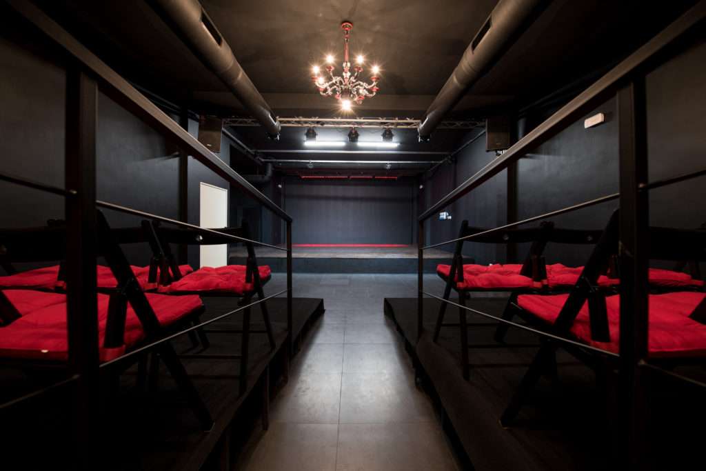 teatro altrove
