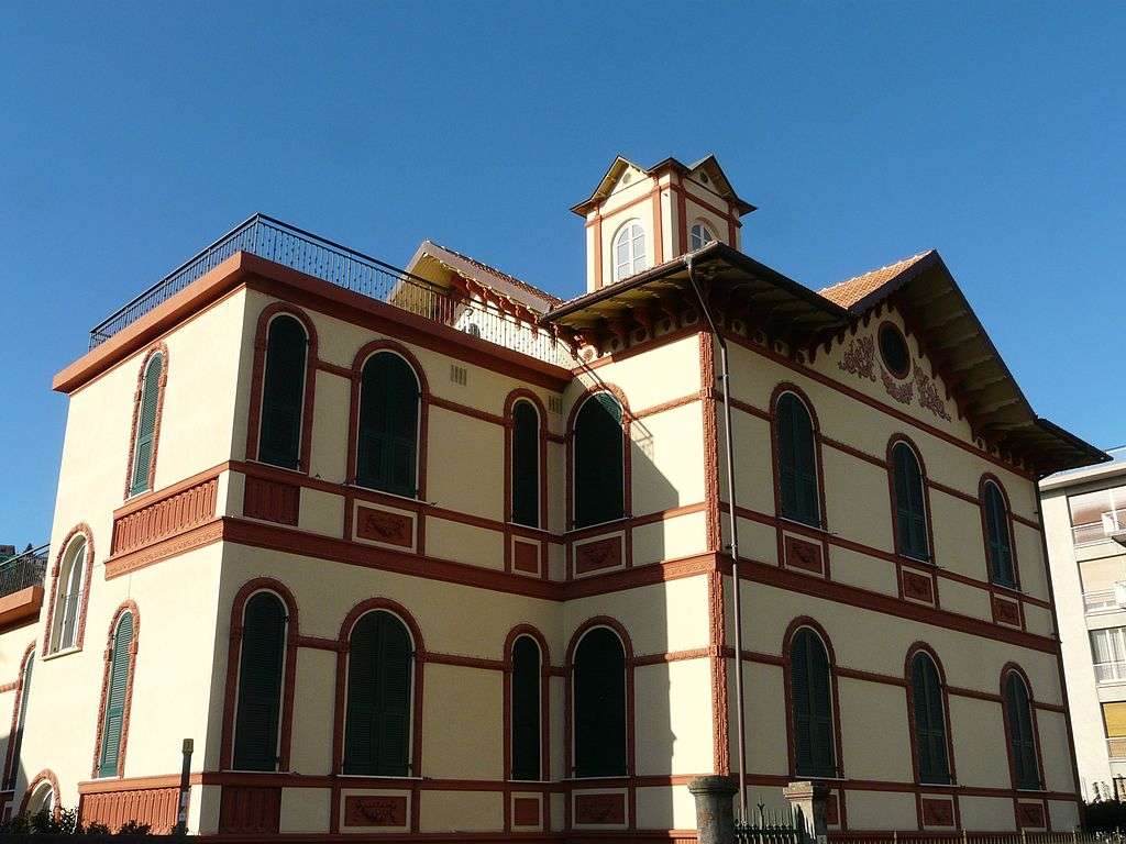 villa queirolo