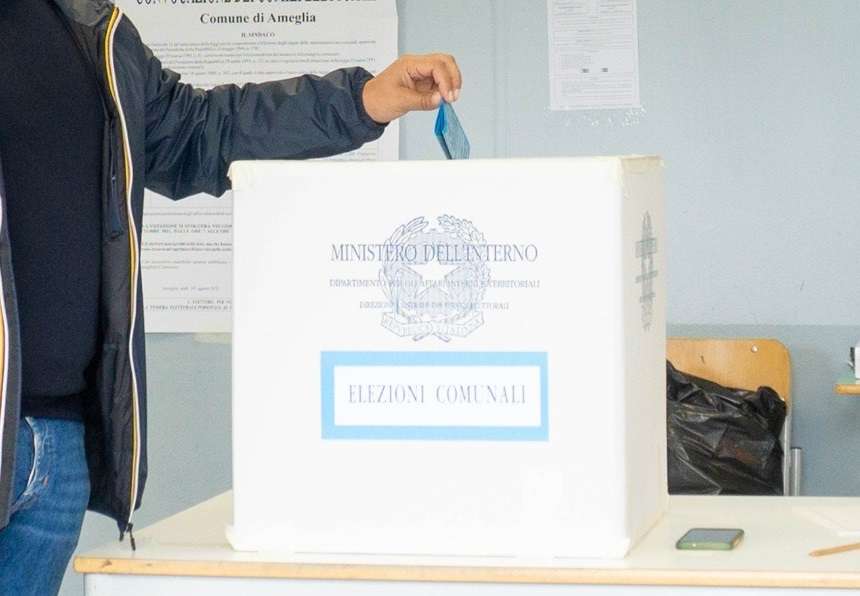 votare elezioni voto