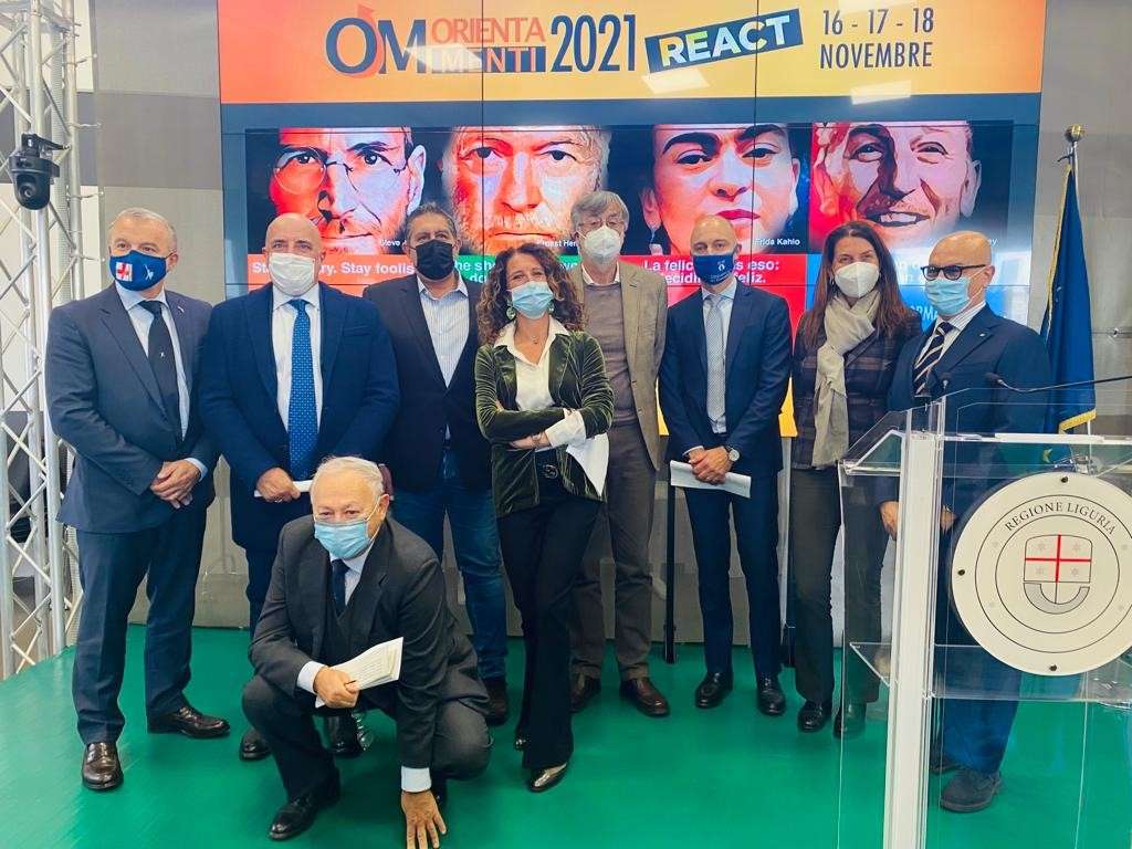 1108 orientamenti al via