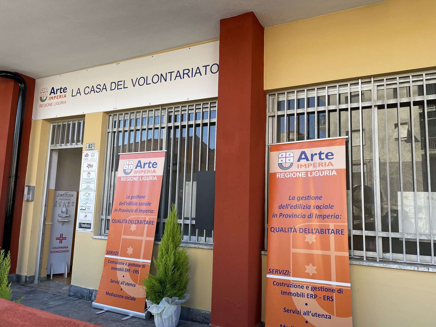 1124 inaugurazioned alloggi Arte 3