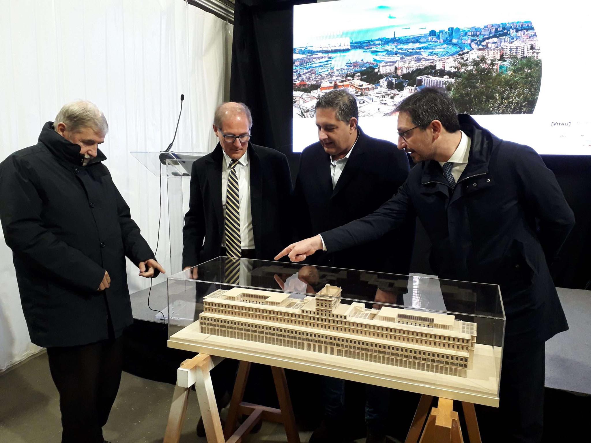 progetto hennebique