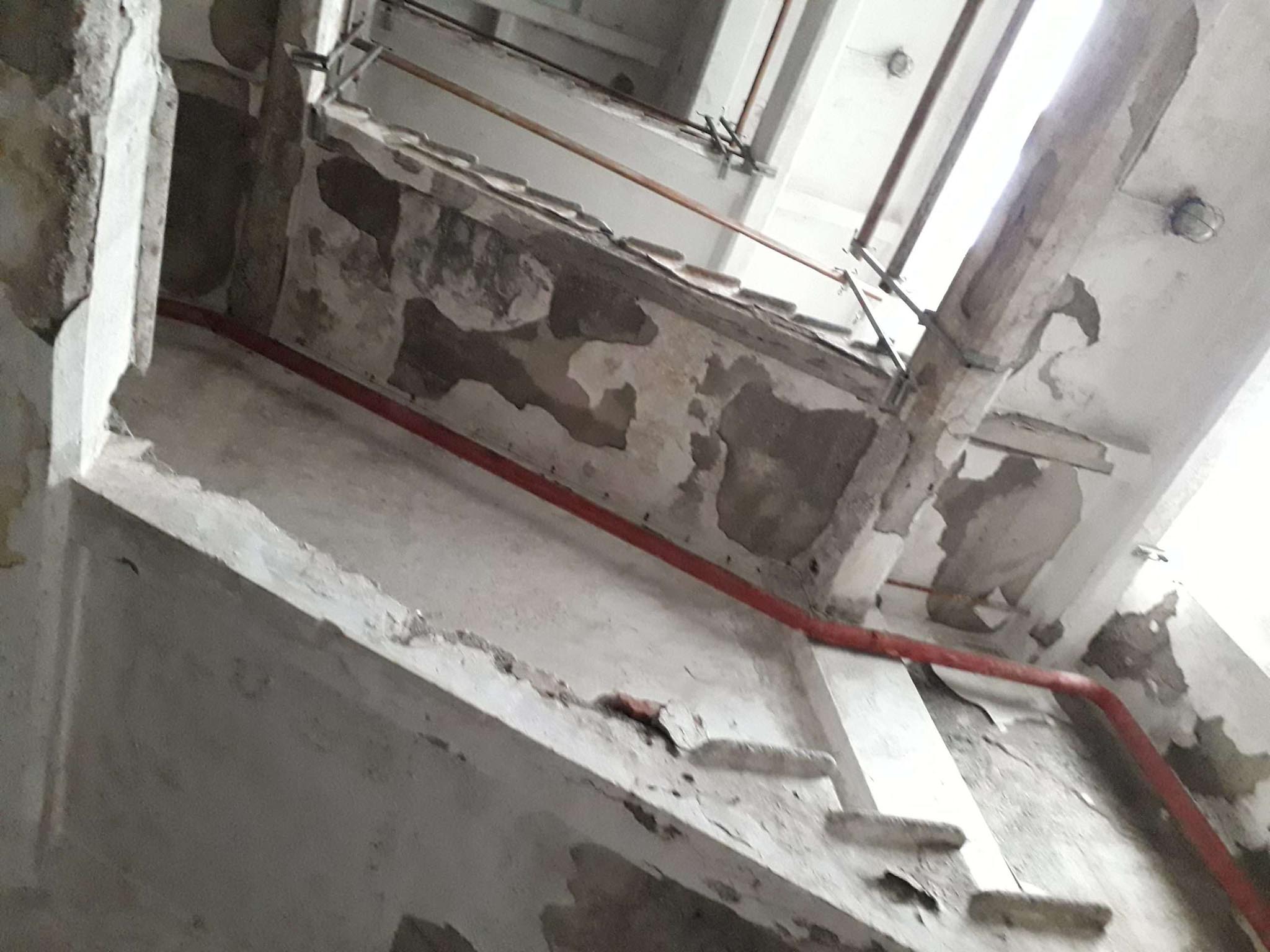 hennebique interni