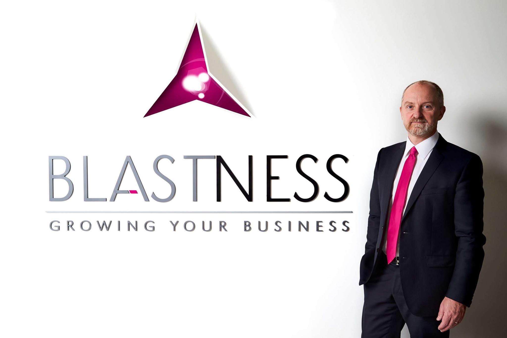 Andrea Delfini – Presidente e fondatore Gruppo Blastness