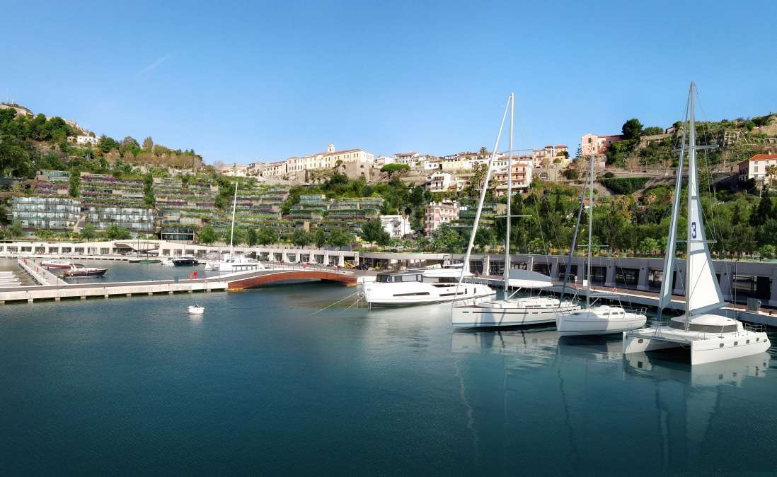 rendering marina di ventimiglia