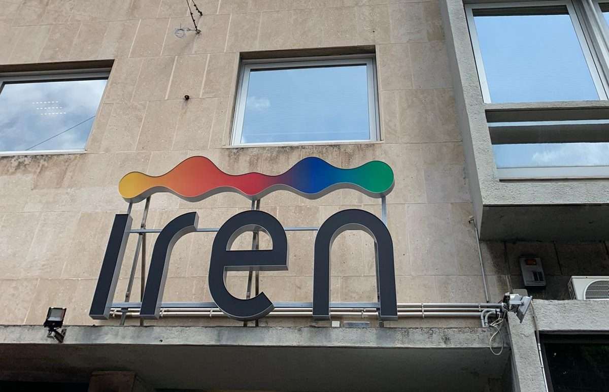 Iren SEDE GENOVA