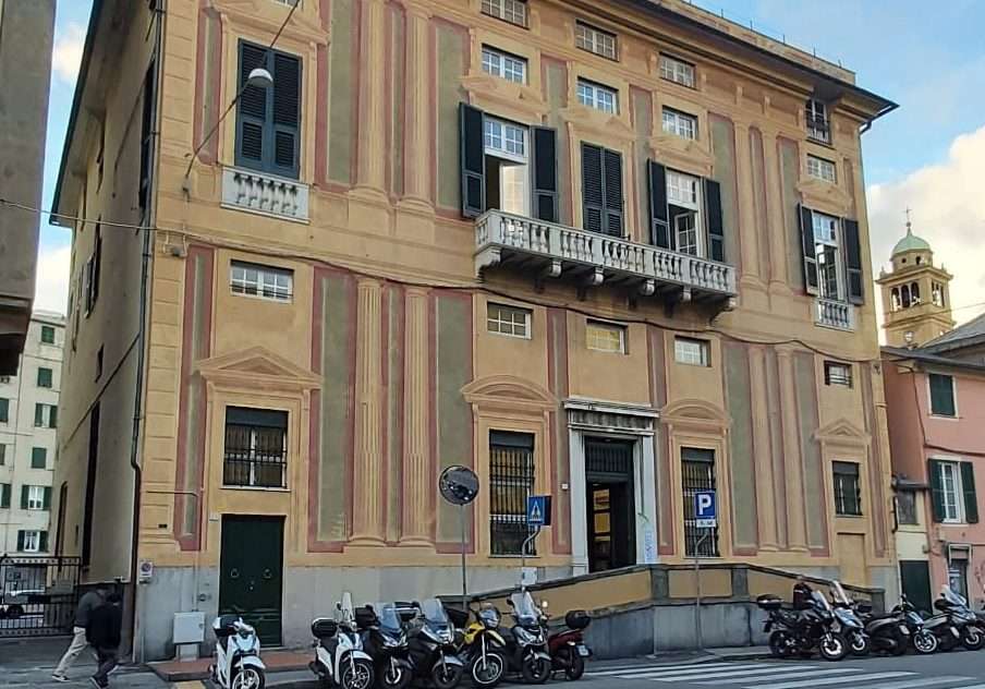 Villa Pallavicino