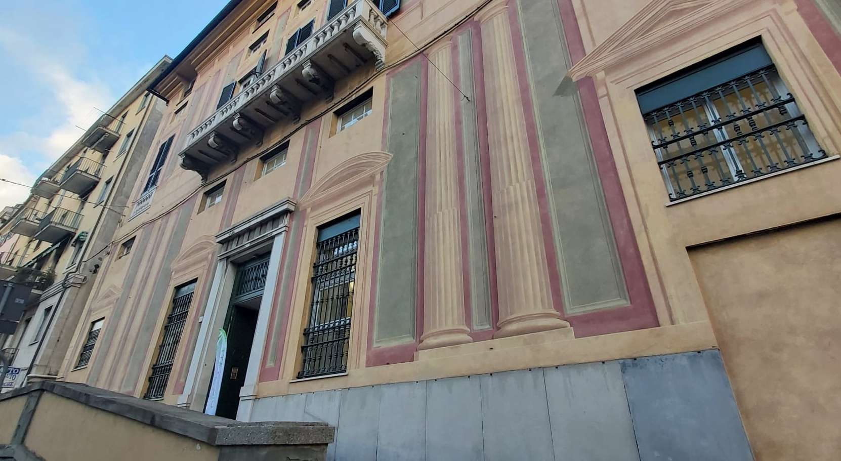 villa Pallavicino