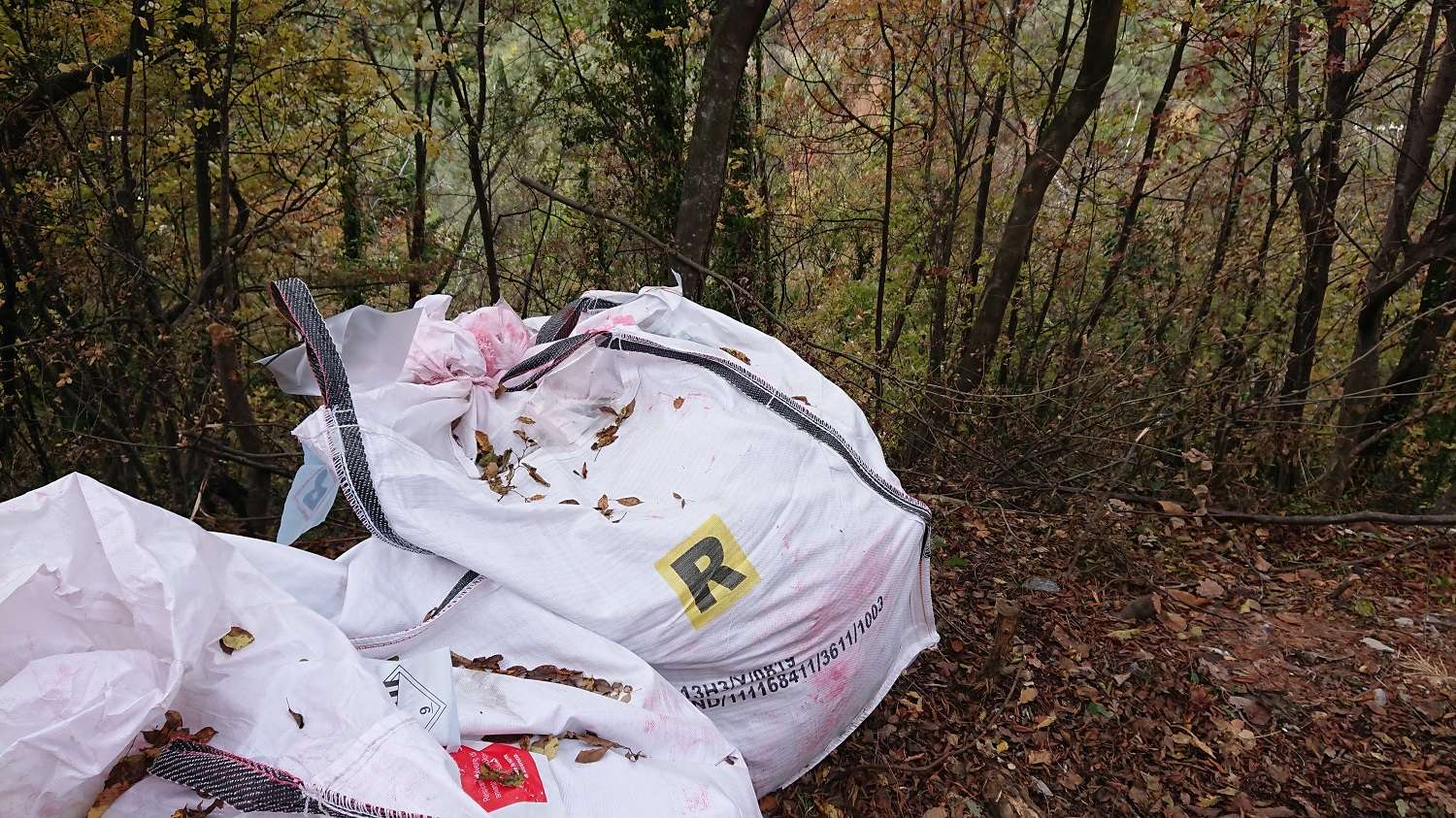 amiu bonifiche poligono quezzi discarica