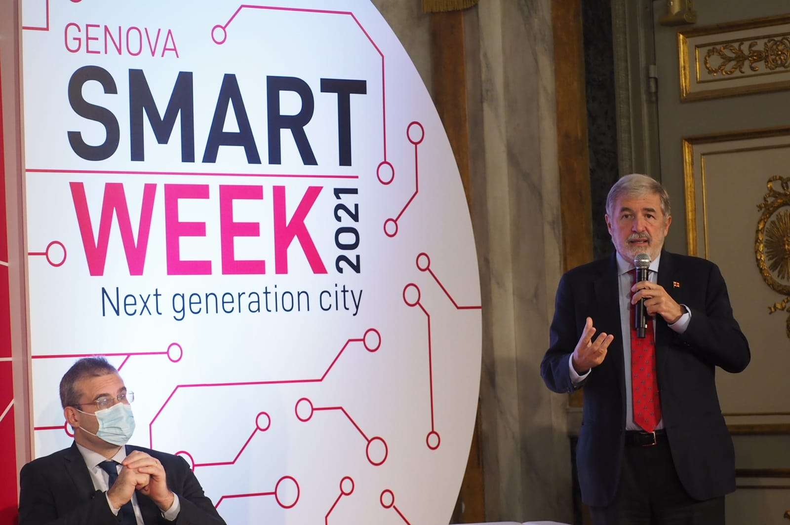 bucci piciocchi smart week