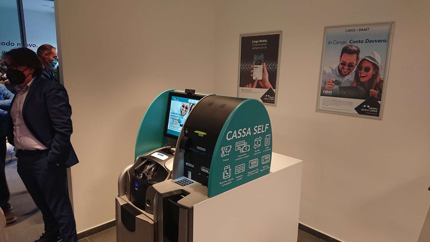 carige smart 2