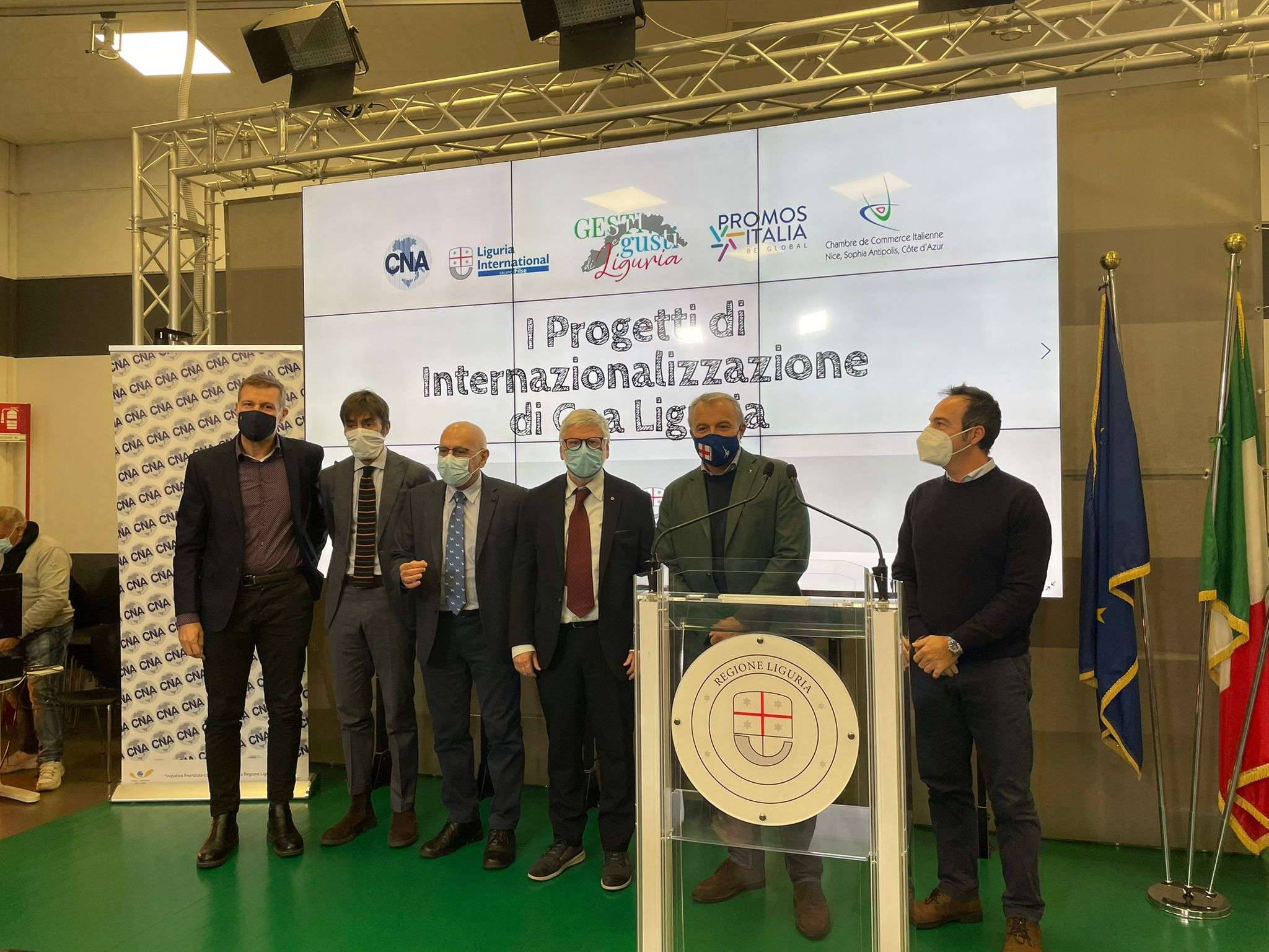 conferenza CNA