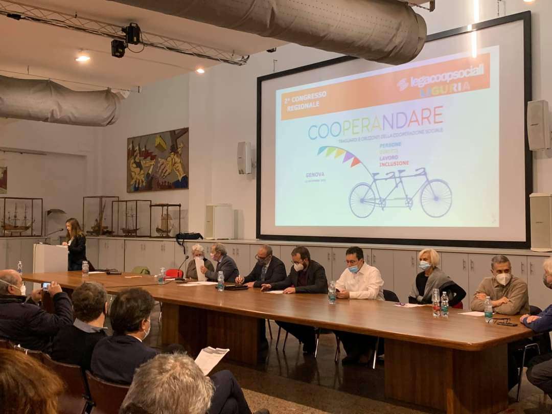 congresso legacoop