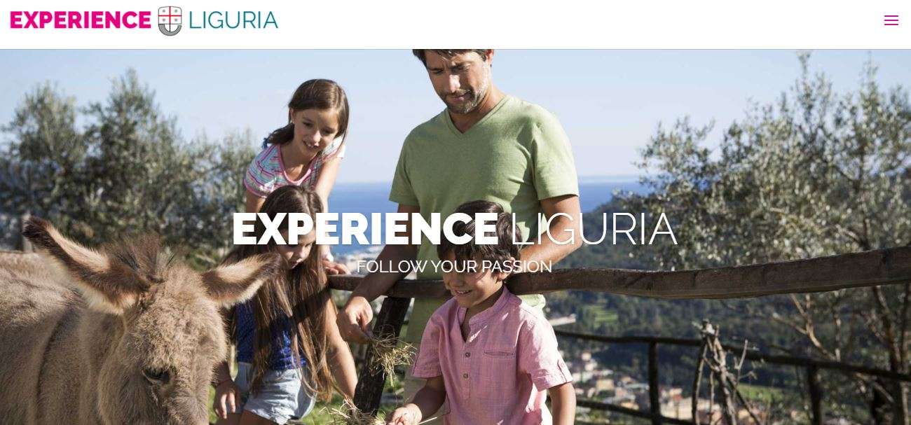 experience liguria
