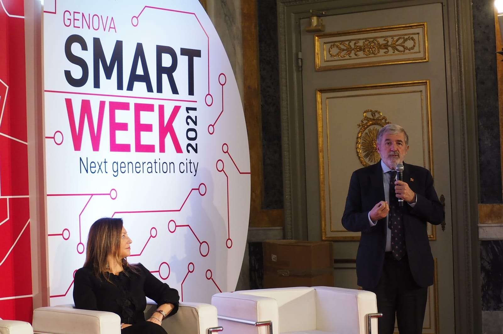 genova smart week 2021