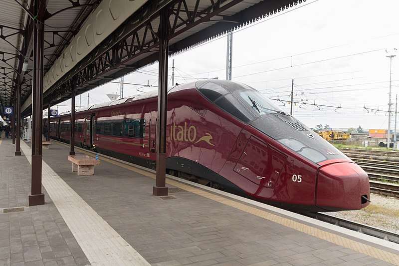 italo treno