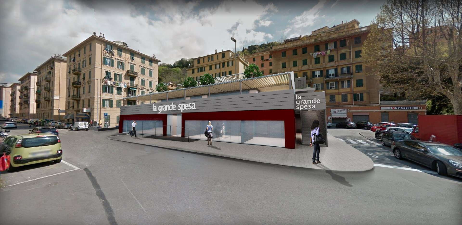 rend mercato parenzo