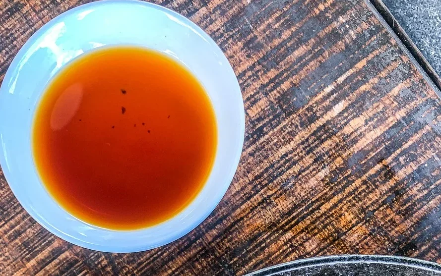 salsa umami pomodoro pesce