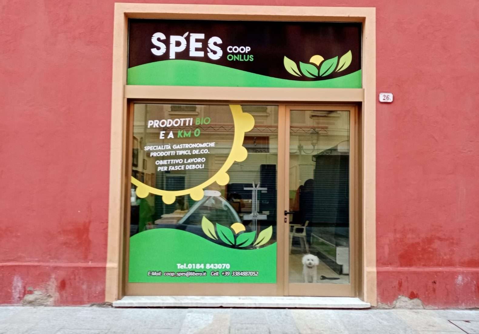 spes coop ventimiglia