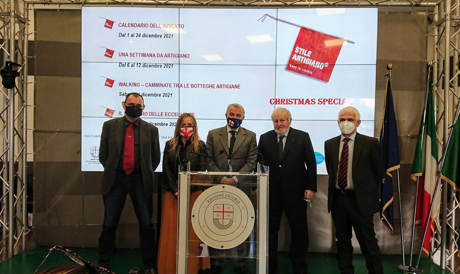 stile artigiano 2021