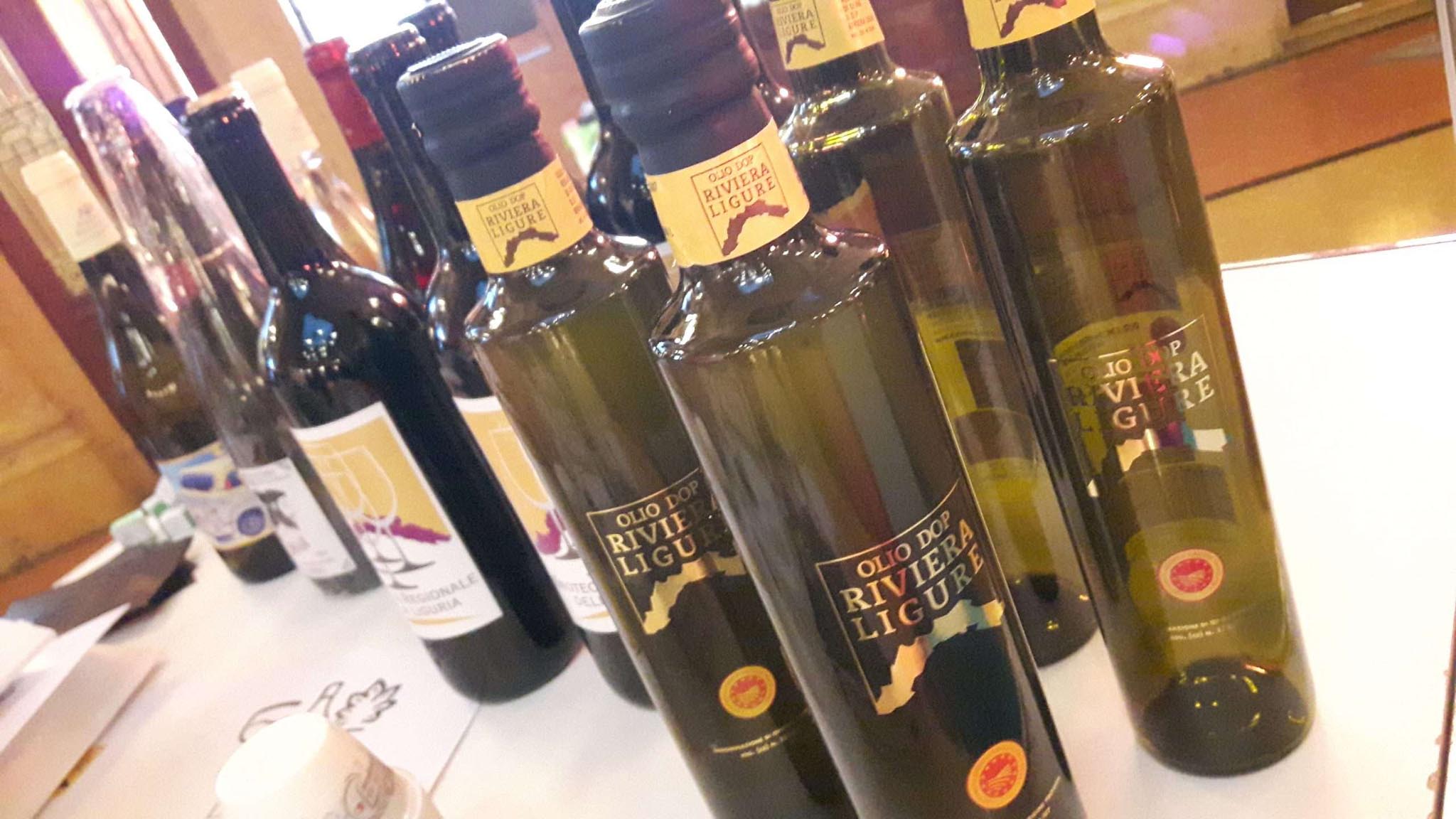 olio riviera ligure