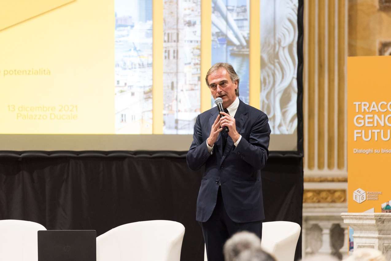 Alessandro Garrone_presidente Fondazione Edoardo Garrone