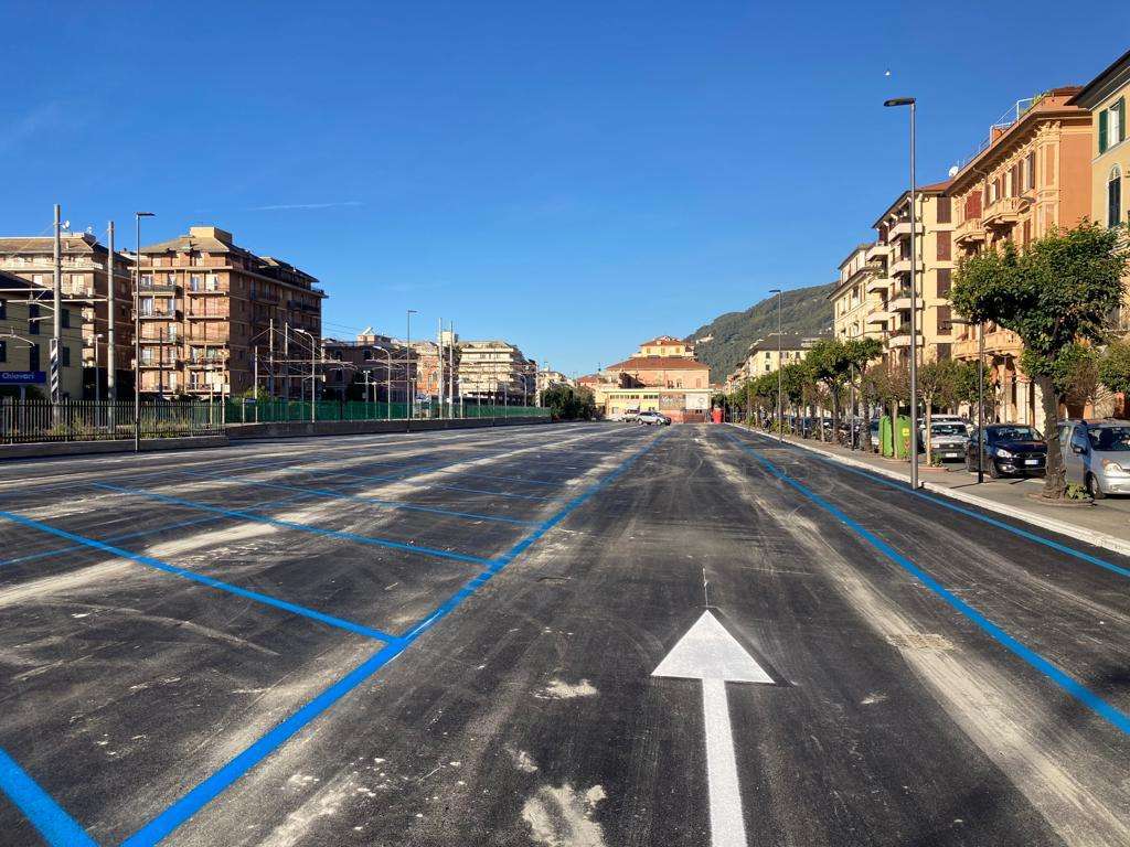 parcheggio