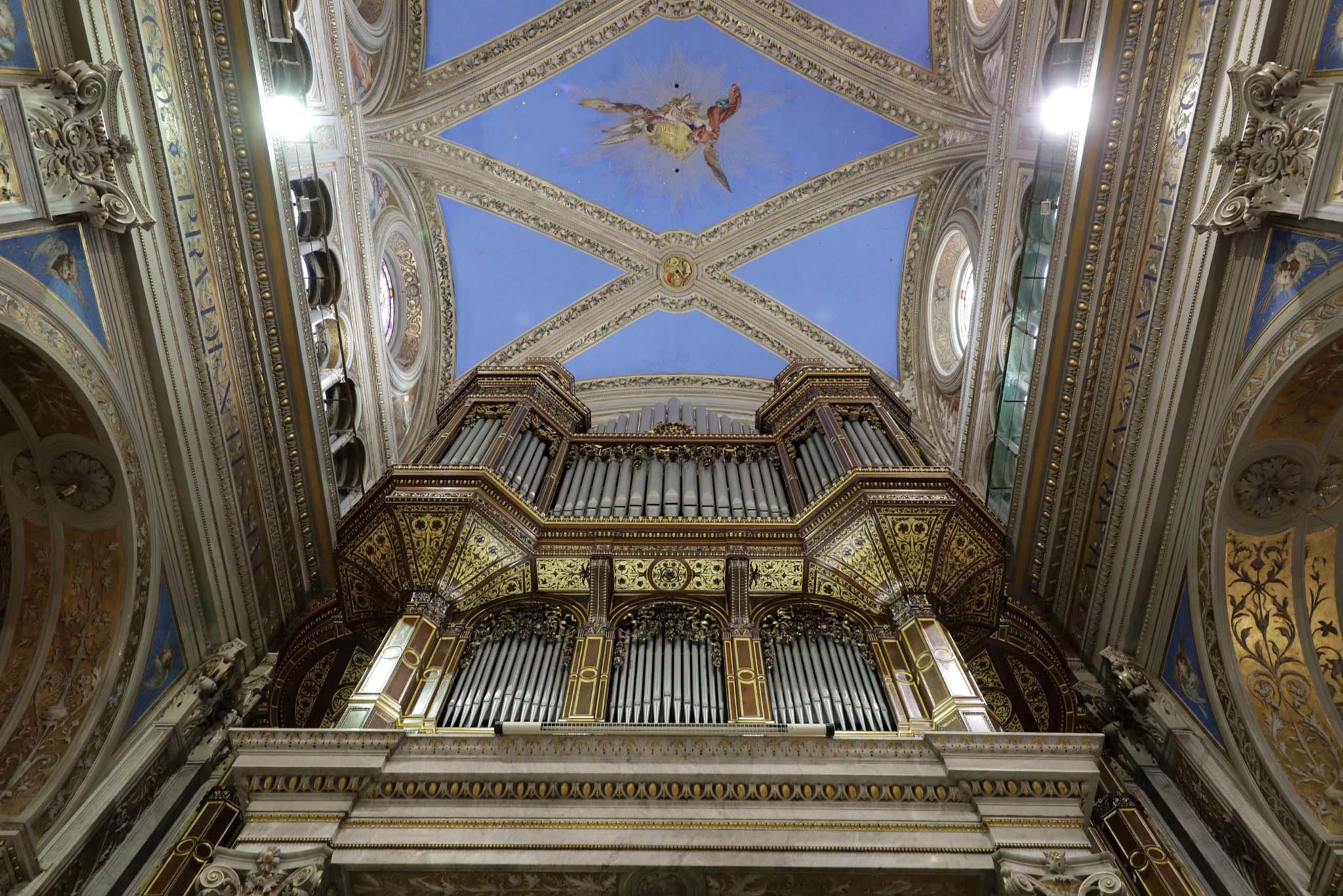 Chiesa di S.Maria Immacolata Genova