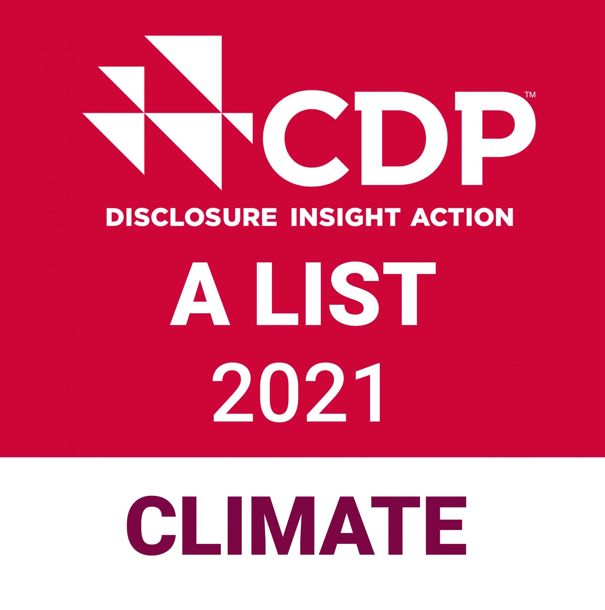 Climate stamp 2021