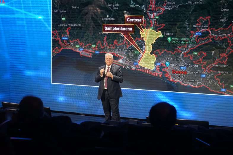 Enrico Bottone e-distribuzione rete