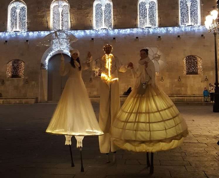 Eventi natalizi Chiavari 2021. Le prime quattro date (1)