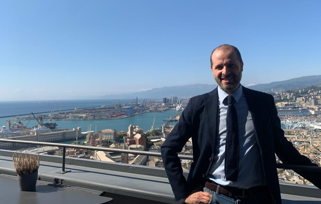 Fabio Serpi_Assohotel Confesercenti Genova