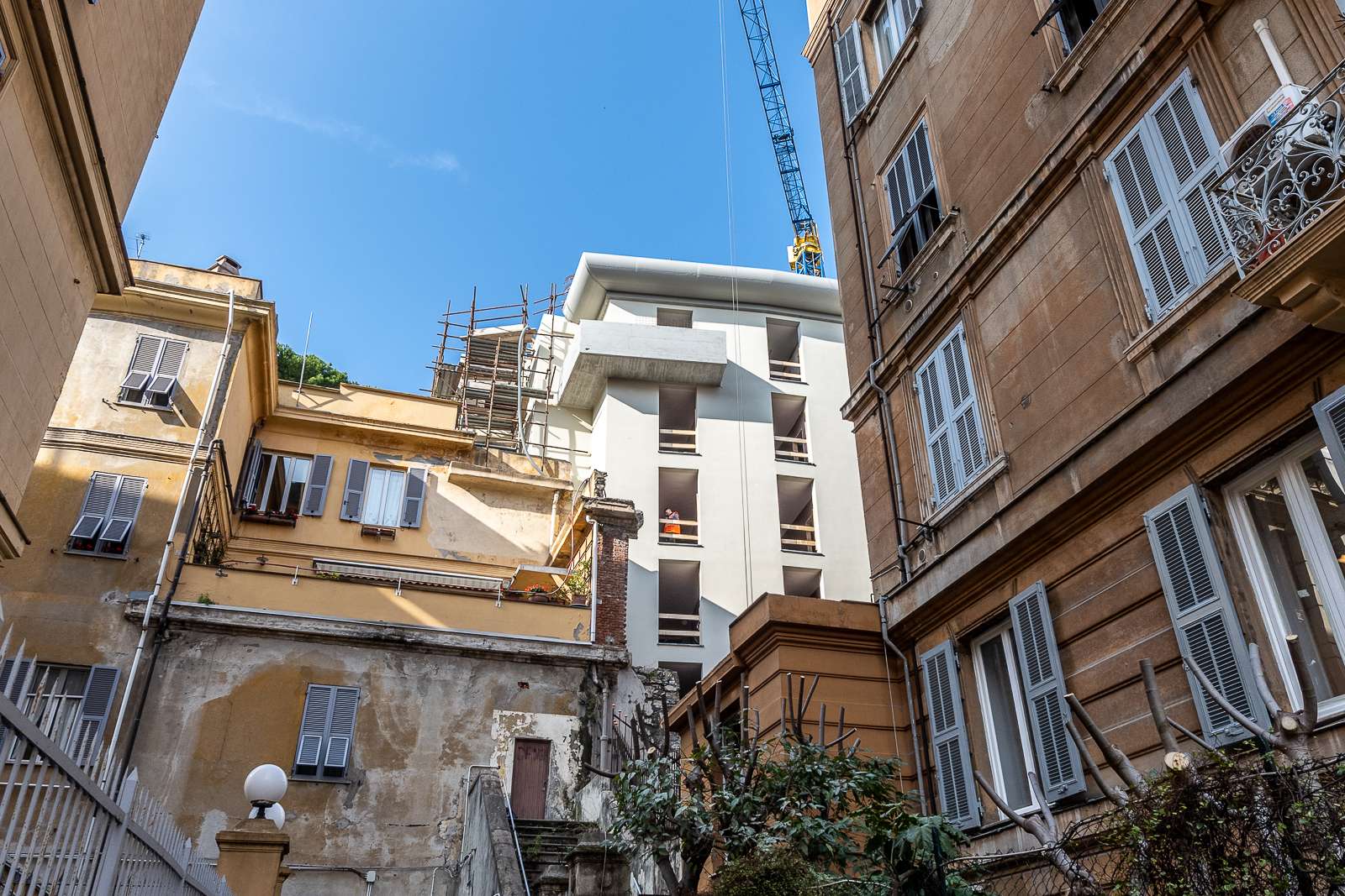 HOTEL DA VIA FRUGONI